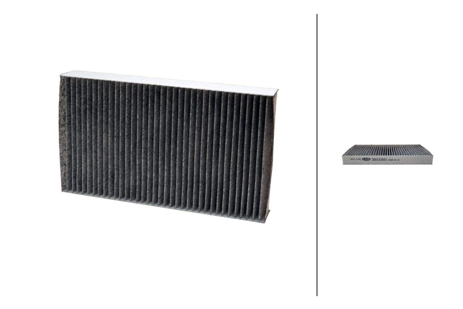 Filter, Innenraumluft