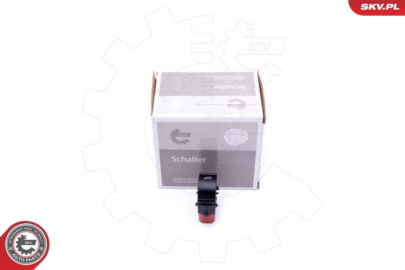 Schalter, Fensterheber