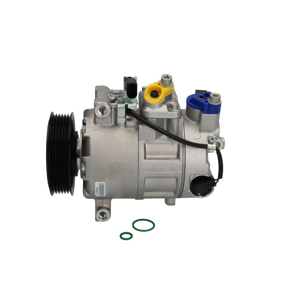 Kompressor, Klimaanlage