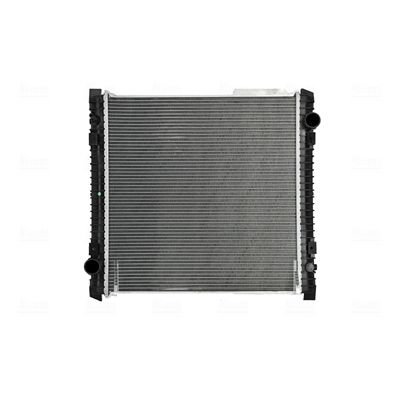 Radiador, refrigeración del motor