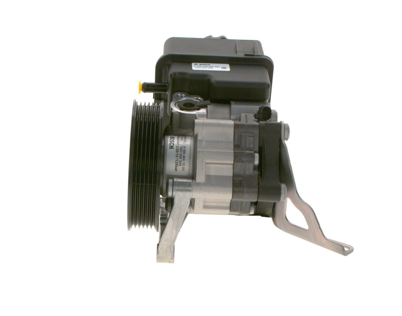 Hydraulikpumpe, Lenkung