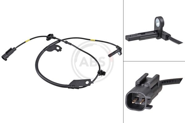 Sensor, Raddrehzahl