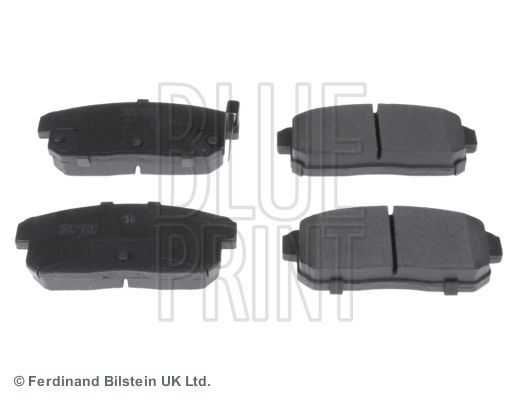 Brake Pad Set, disc brake ADN142167