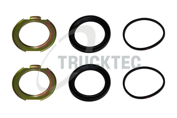 TRUCKTEC AUTOMOTIVE 02.43.115 - Reparatursatz, Bremssattel