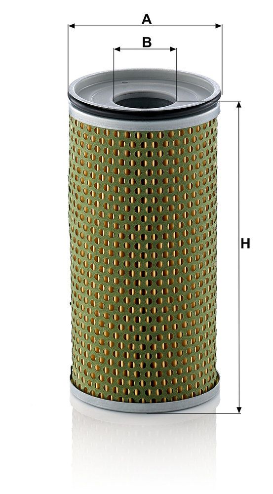 &Ouml;lfilter