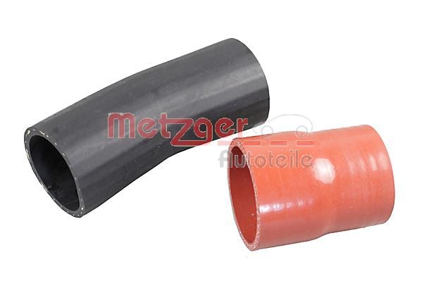 METZGER 2400805 - Ladeluftschlauch