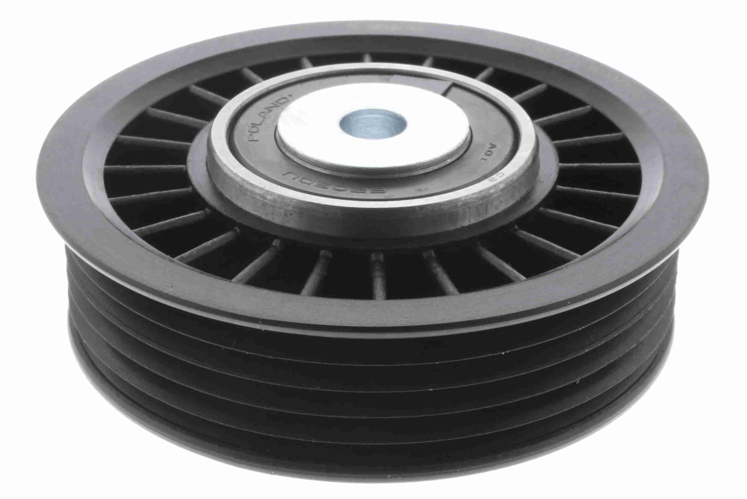 VAICO V10-0898 - Spannrolle, Keilrippenriemen