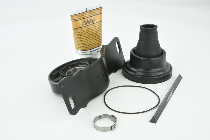 guolis, kardaninio veleno centrinis guolis