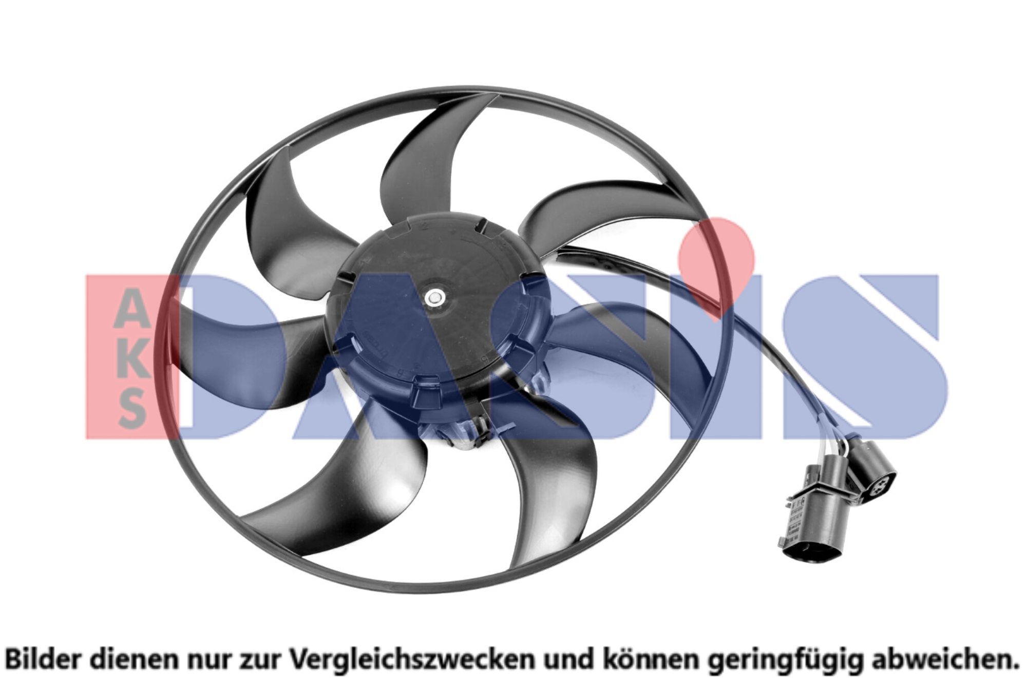 Lüfter, Motorkühlung