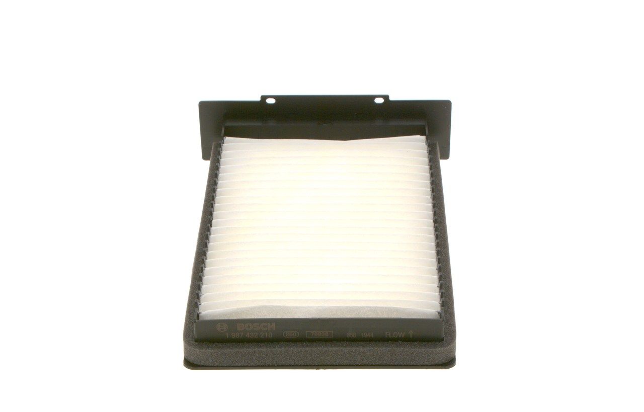 Filter, Innenraumluft