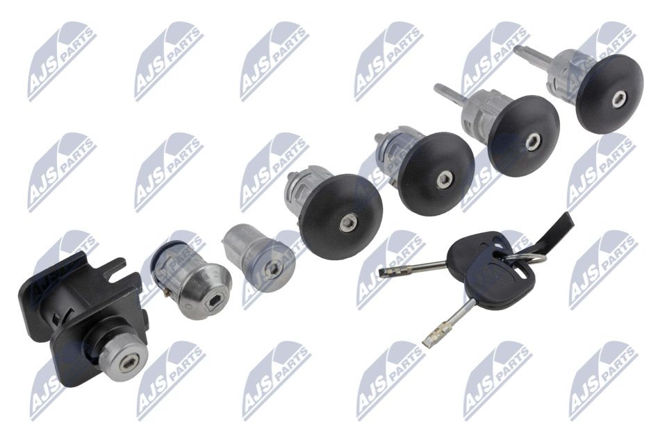 NTY EZC-FR-095 Schließzylindersatz