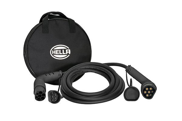 HELLA 8KE 358 255-001 Charging Cable, electric vehicle