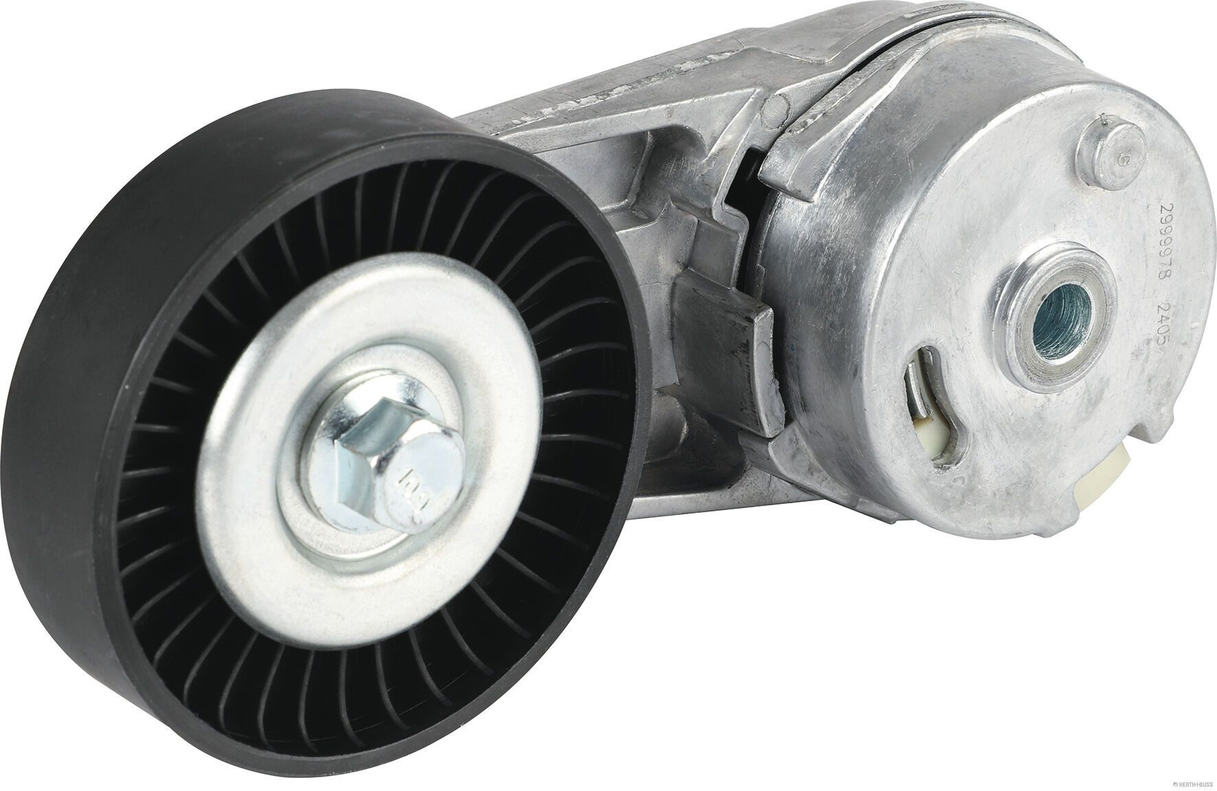 Riemenspanner, Keilrippenriemen