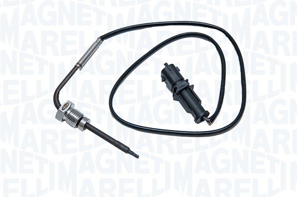 Sensor, Abgastemperatur