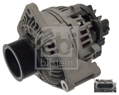 Alternador