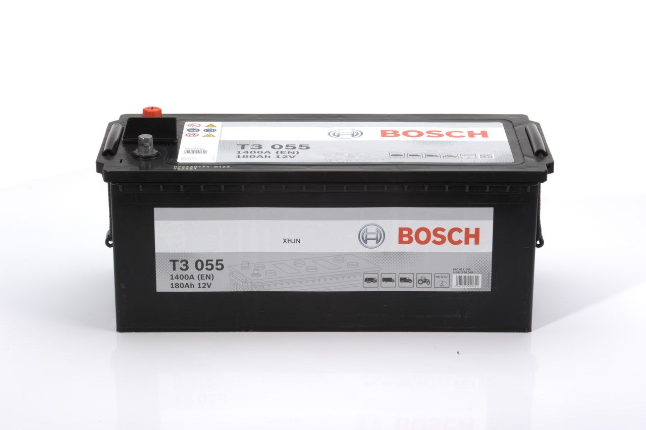 Starter Battery 0 092 T30 550