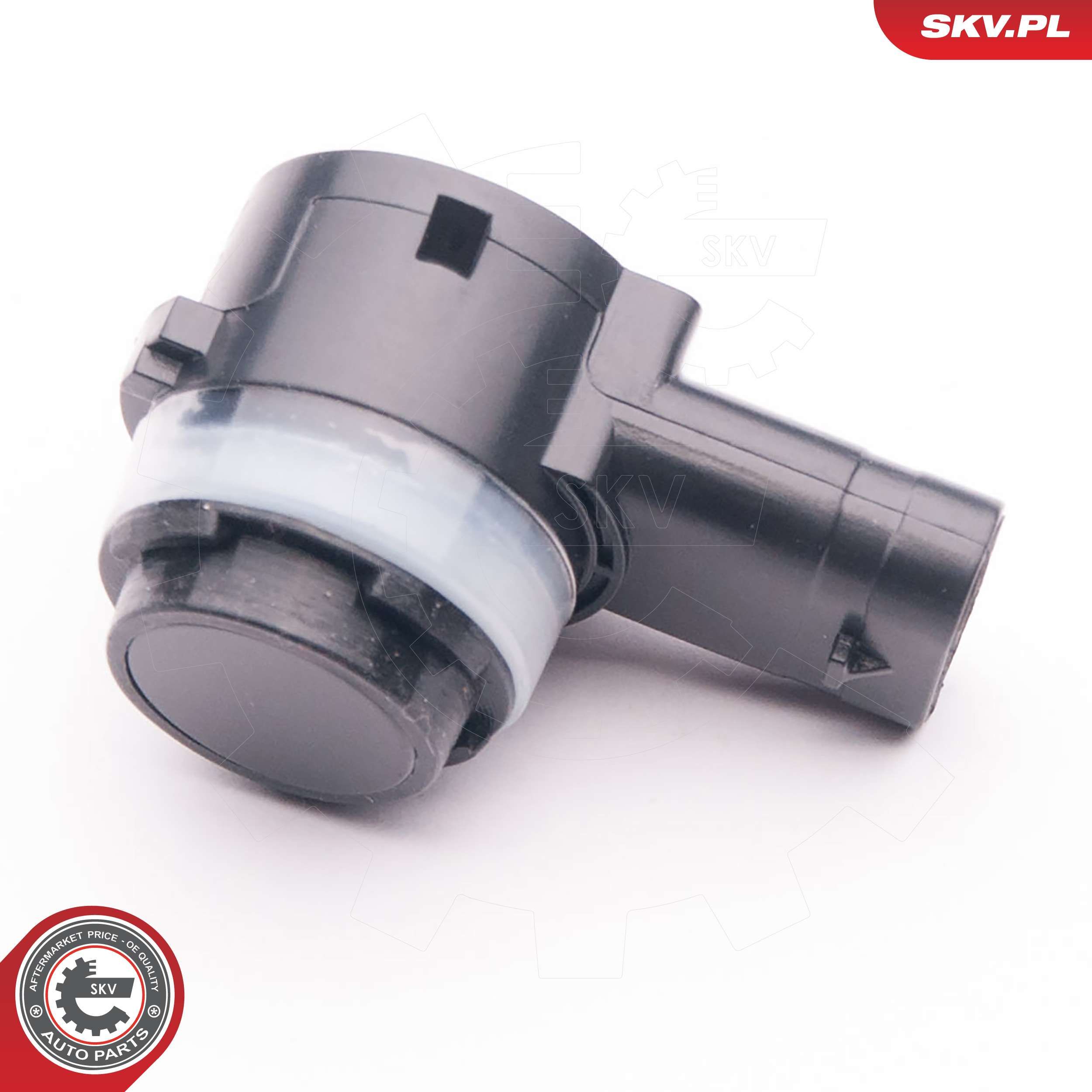 Sensor, Einparkhilfe
