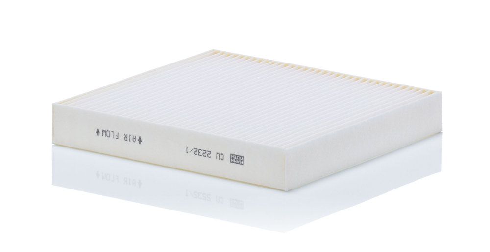 MANN-FILTER CU 2232/1 - Filter, Innenraumluft