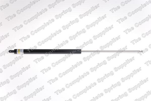 Gasfeder, Koffer-/Laderaum