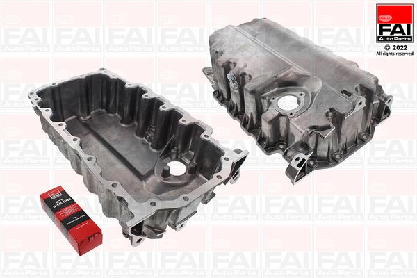PAN062 FAI AutoParts olajteknő