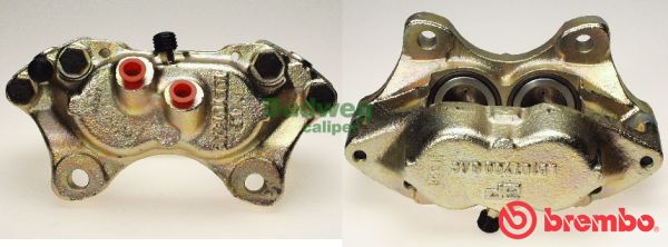 F 52 020 BREMBO ESSENTIAL LINE féknyereg
