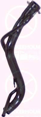 Einfüllstutzen, Kraftstofftank