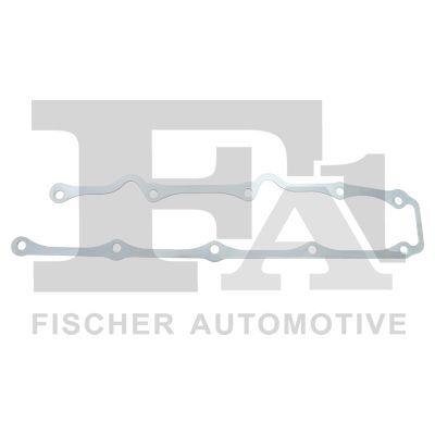 Federring, Abgasanlage