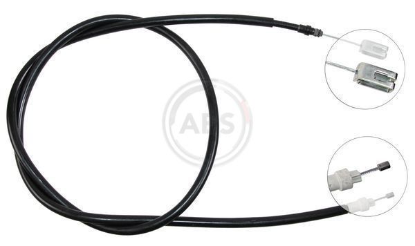 Seilzug, Feststellbremse