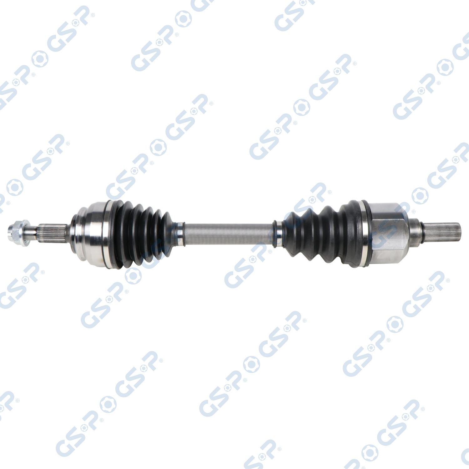 Eje de transmisión