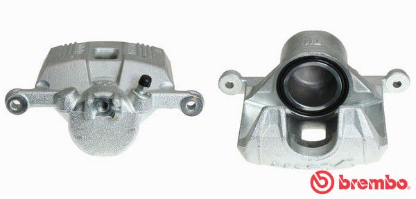 F 28 131 BREMBO ESSENTIAL LINE féknyereg