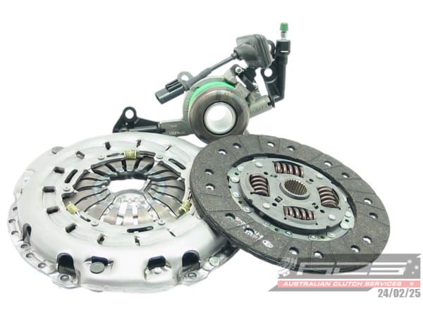 KIT STD MERC 316/416/616 inc CSC - TecDoc Only