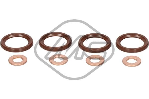 Metalcaucho 06585 - Dichtring, D&uuml;senhalter