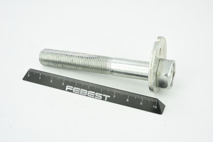 išvirtimo reguliavimo varžtas