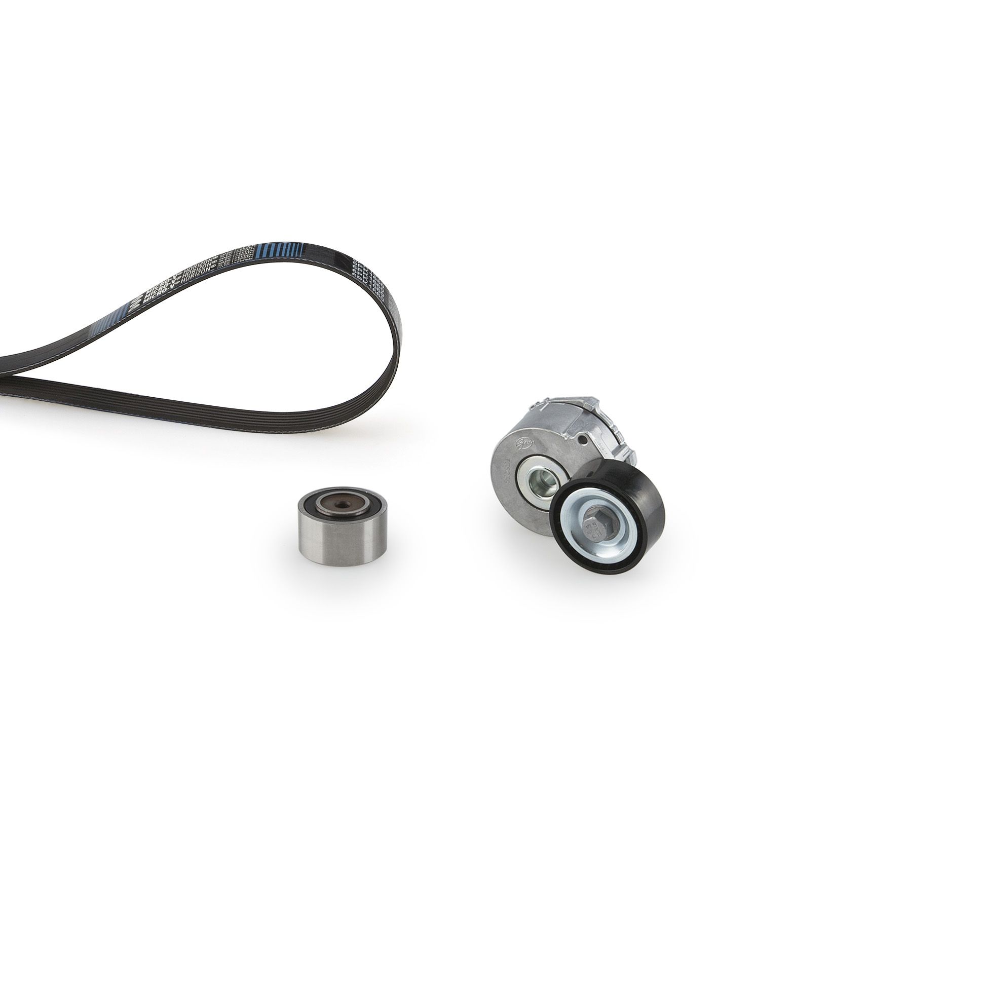 Keilrippenriemensatz