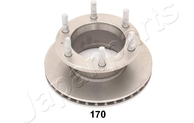 DI-170 JAPANPARTS féktárcsa