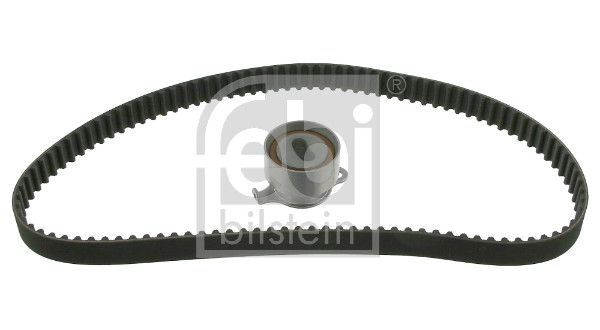 Juego de correas dentadas