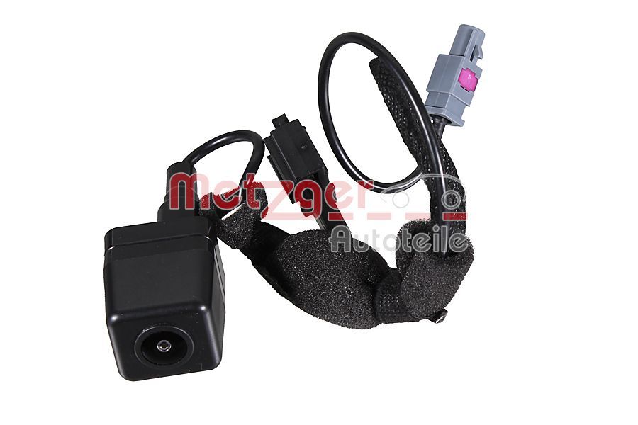 R&uuml;ckfahrkamera, Einparkhilfe