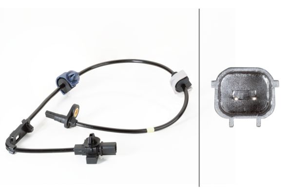 Sensor, Raddrehzahl