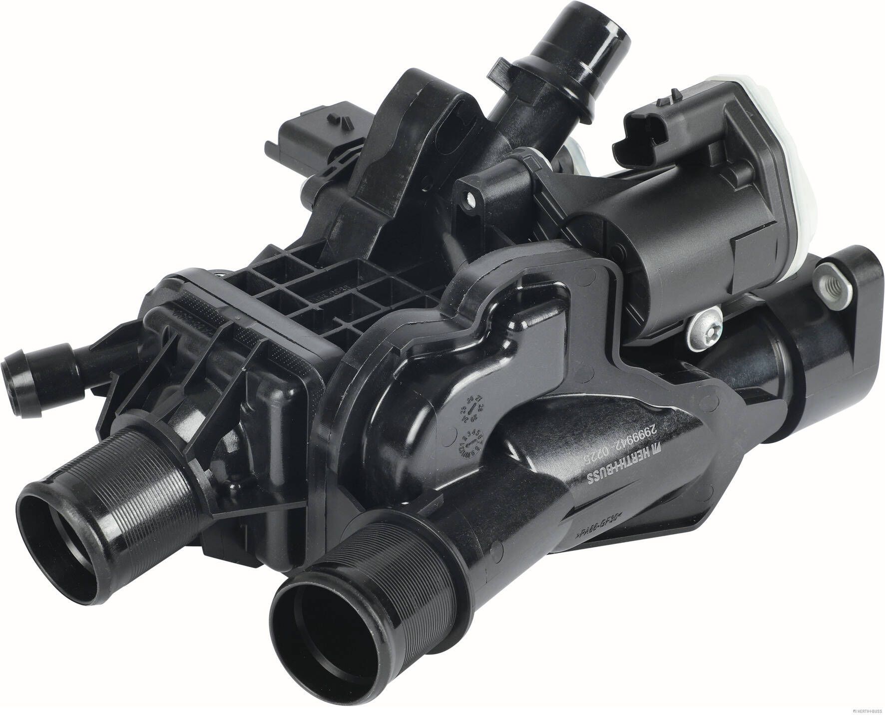 Thermostat, Kühlmittel