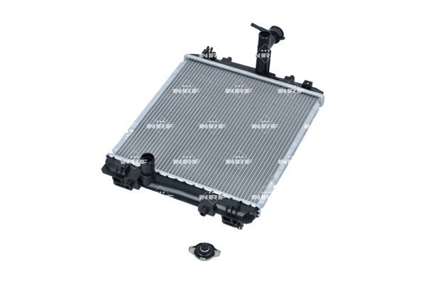 K&uuml;hler, Motork&uuml;hlung