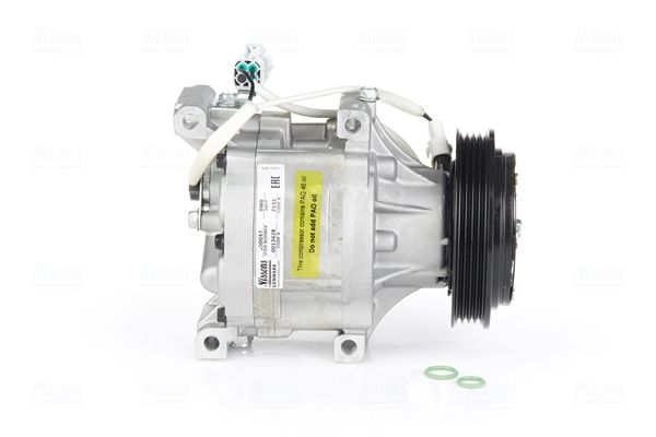 Compressor, air conditioning 890047