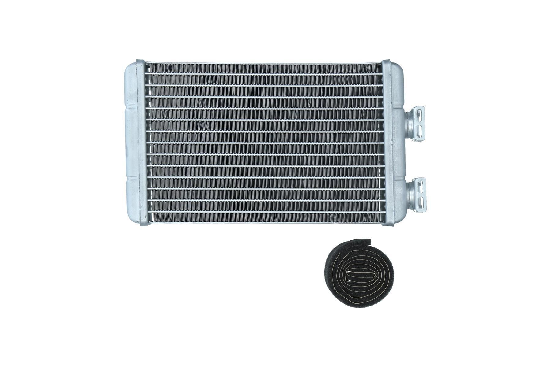 W&auml;rmetauscher, Innenraumheizung