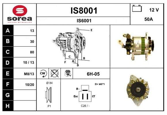 COFFRET 7 DOUILLES DE 24 à 38 MM