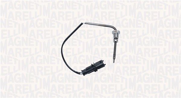 Sensor, Abgastemperatur