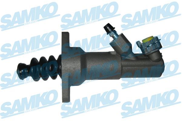 M30152 SAMKO munkahenger, kuplung
