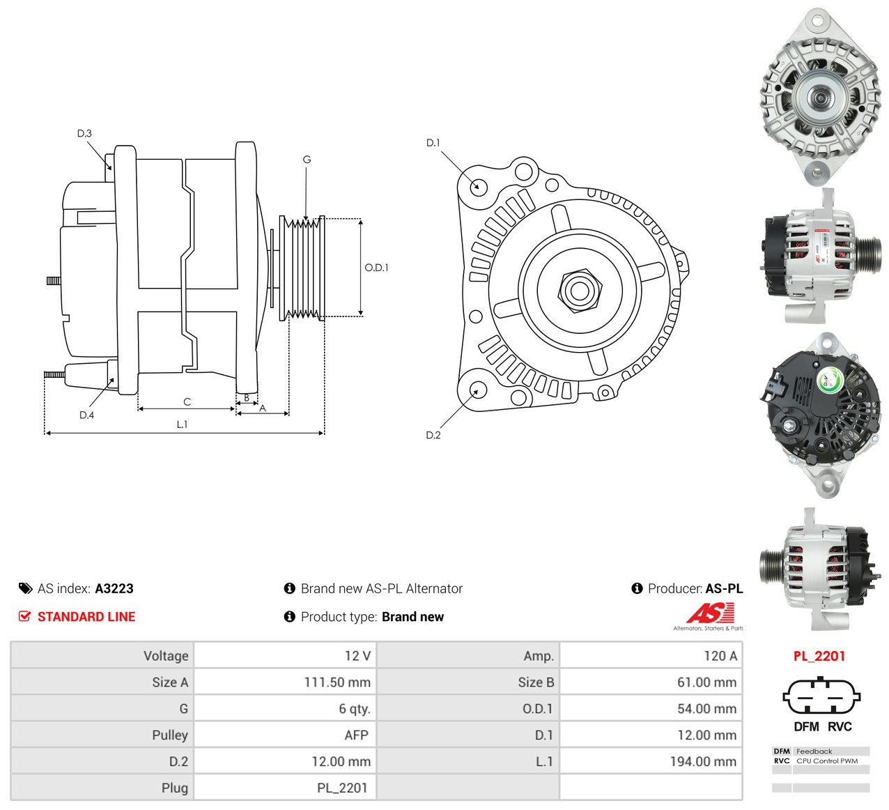 Generator