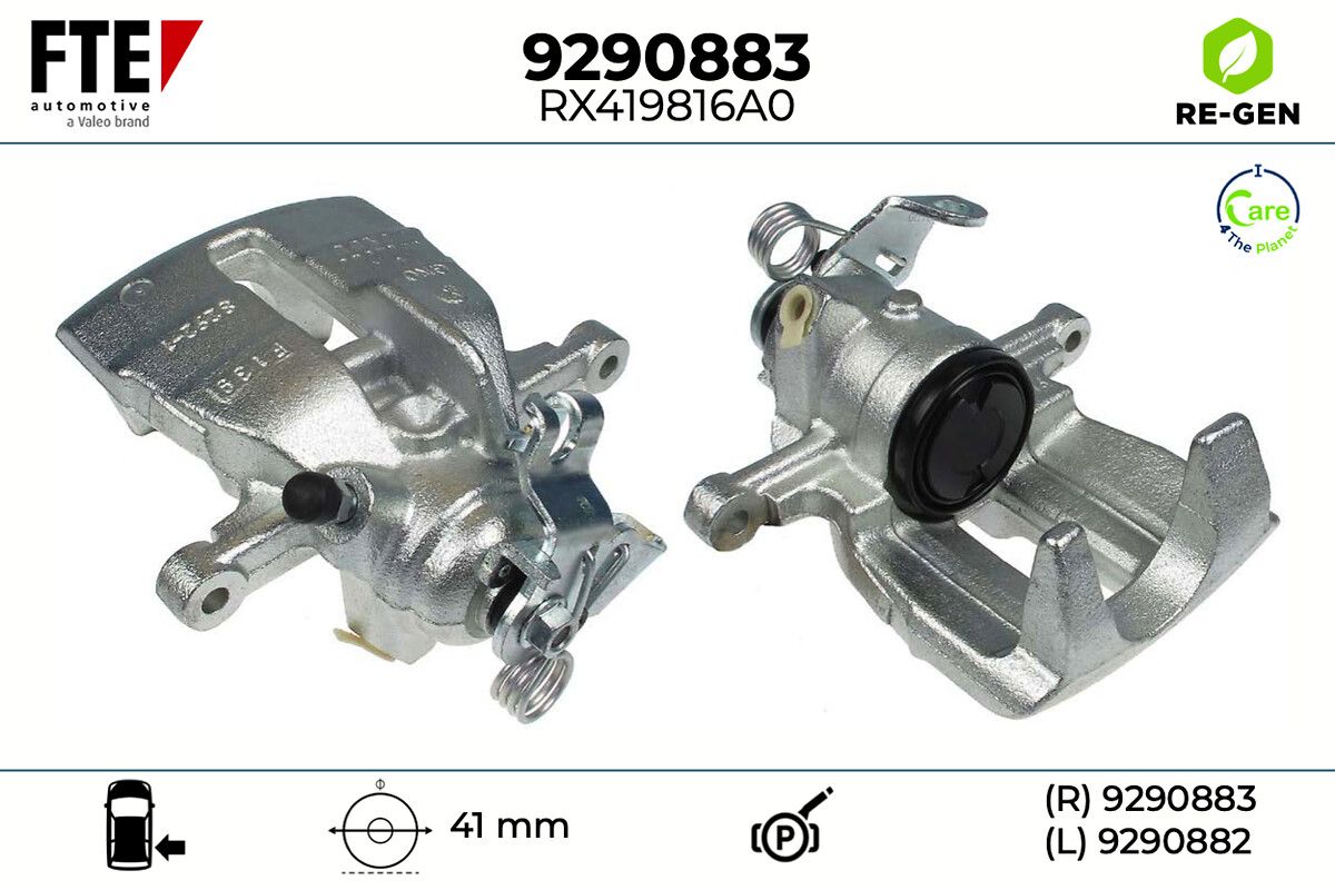 Bremssattel