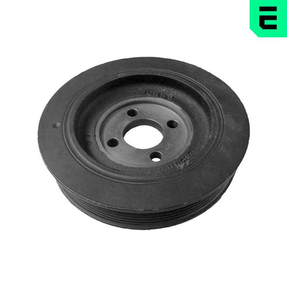 Riemenscheibe, Kurbelwelle