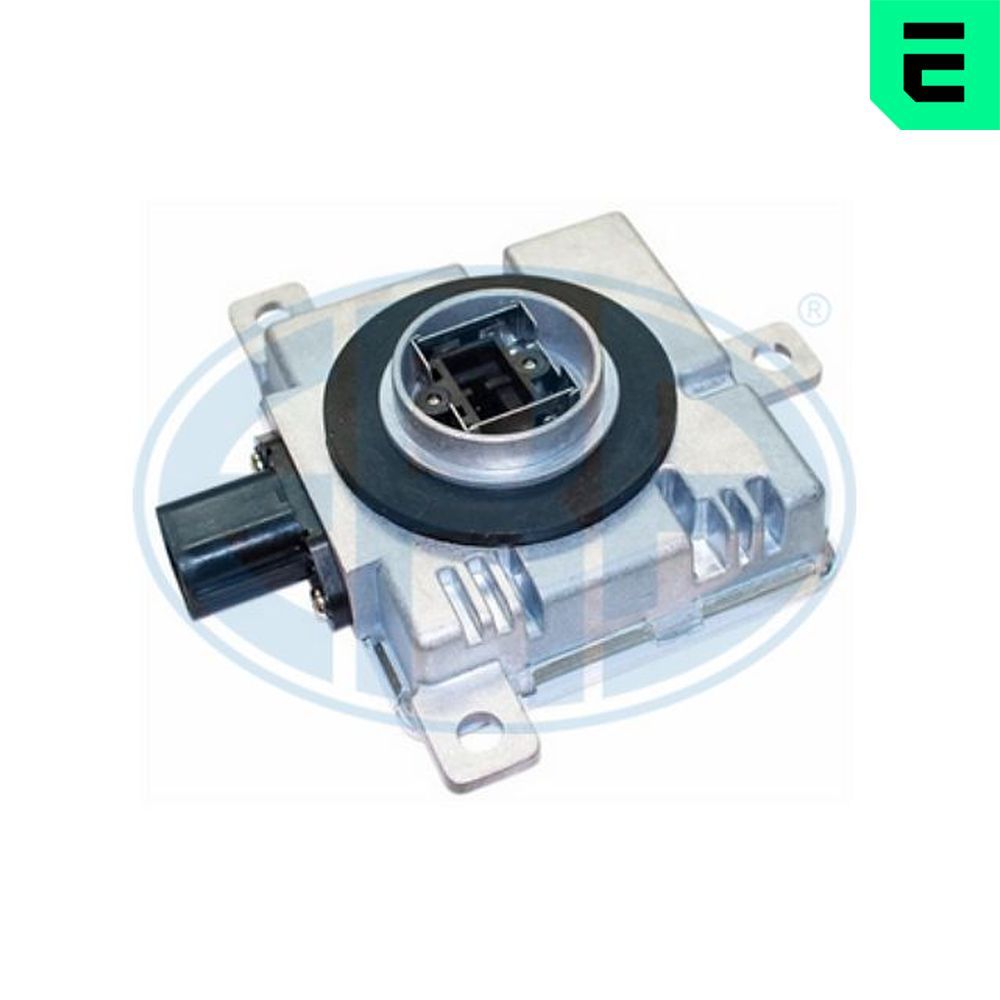 Steuergerät, Beleuchtung