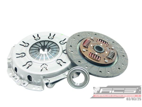 KIT STD TOYOTA COROLLA 1.8L - TecDoc Only